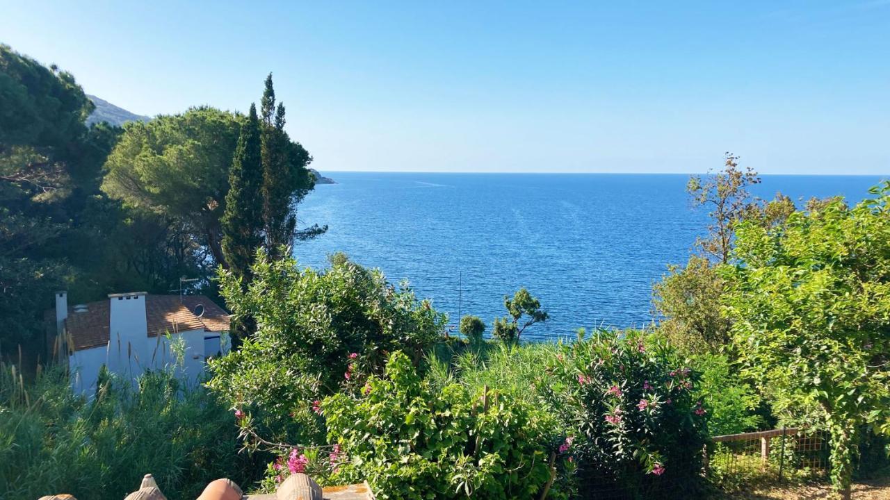 Apartament Casa Sprizze Marciana Marina  Zewnętrze zdjęcie