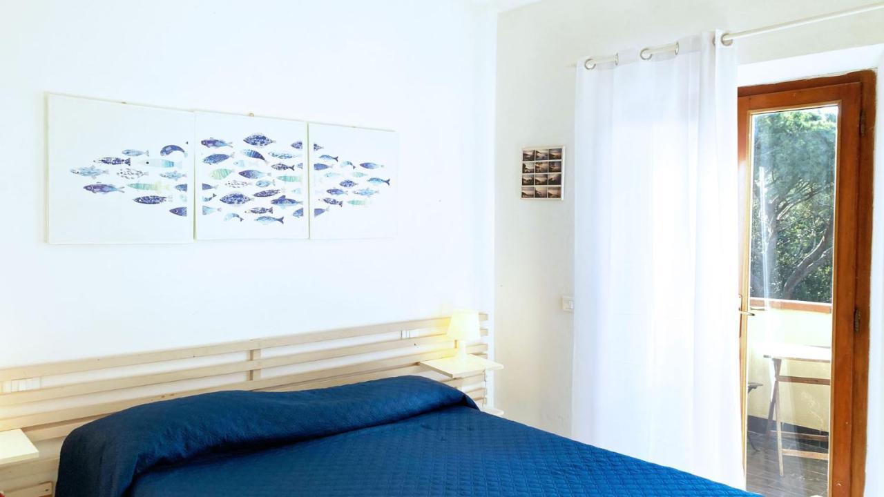Apartament Casa Sprizze Marciana Marina  Zewnętrze zdjęcie