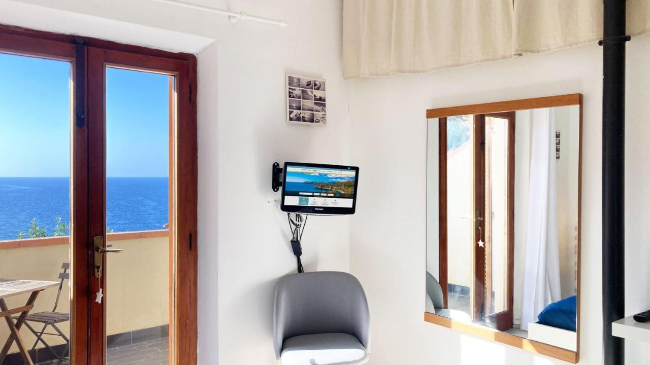 Apartament Casa Sprizze Marciana Marina  Zewnętrze zdjęcie