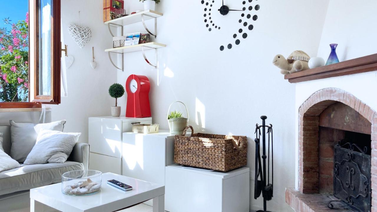 Apartament Casa Sprizze Marciana Marina  Zewnętrze zdjęcie