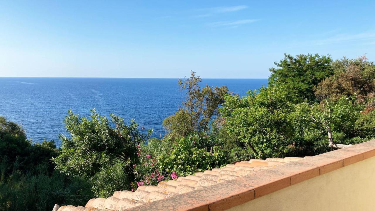 Apartament Casa Sprizze Marciana Marina  Zewnętrze zdjęcie